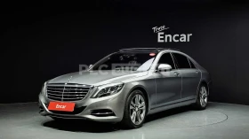 Mercedes-Benz S 500 4MATIC/360CAM/PANO/FIRST CLASS EKPAHИ 