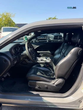 Dodge Challenger SXT AWD | 3.6 V6 | 305 к.с. l SPORT (ЦЕНА ДО БГ) - 15699 € - 17788895 11