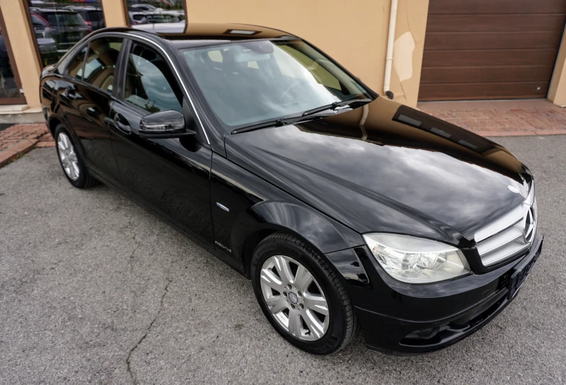 Mercedes-Benz C 200 CDI EXECUTIVE, снимка 2 - Автомобили и джипове - 37523225