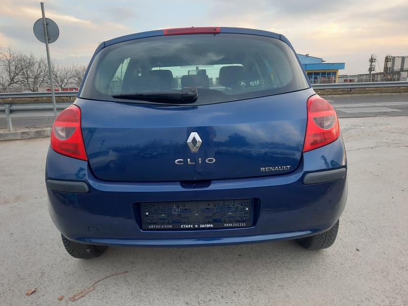 Renault Clio 1,2i  газ Италия , снимка 8 - Автомобили и джипове - 44509785