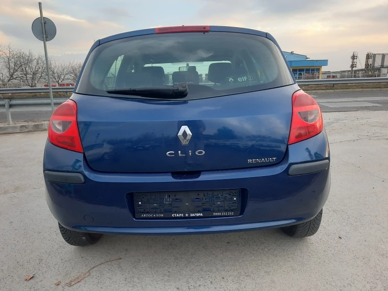 Renault Clio 1, 2i  газ Италия , снимка 8 - Автомобили и джипове - 45552195