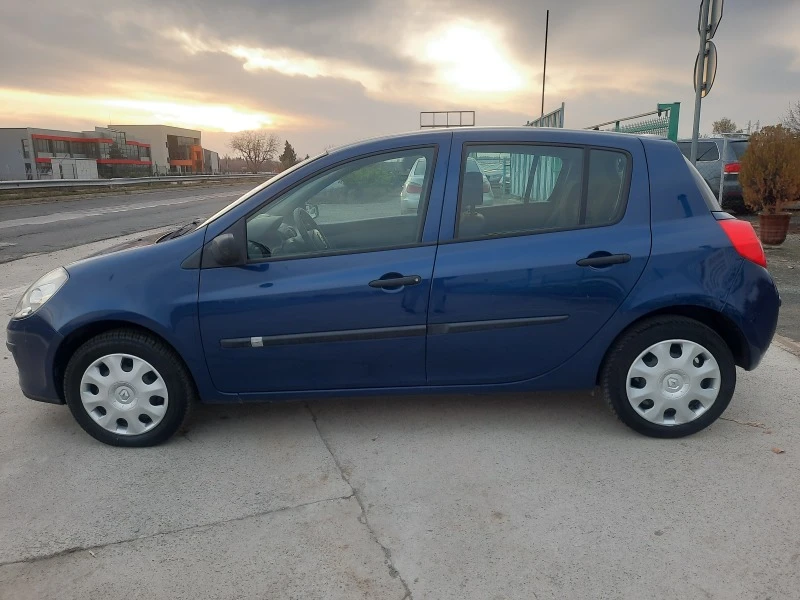 Renault Clio 1, 2i  газ Италия , снимка 4 - Автомобили и джипове - 45552195