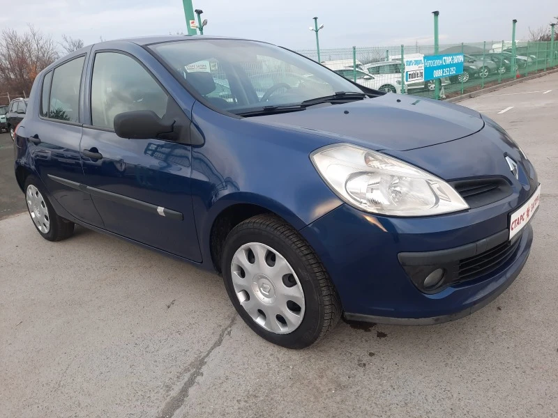 Renault Clio 1, 2i  газ Италия , снимка 2 - Автомобили и джипове - 45552195