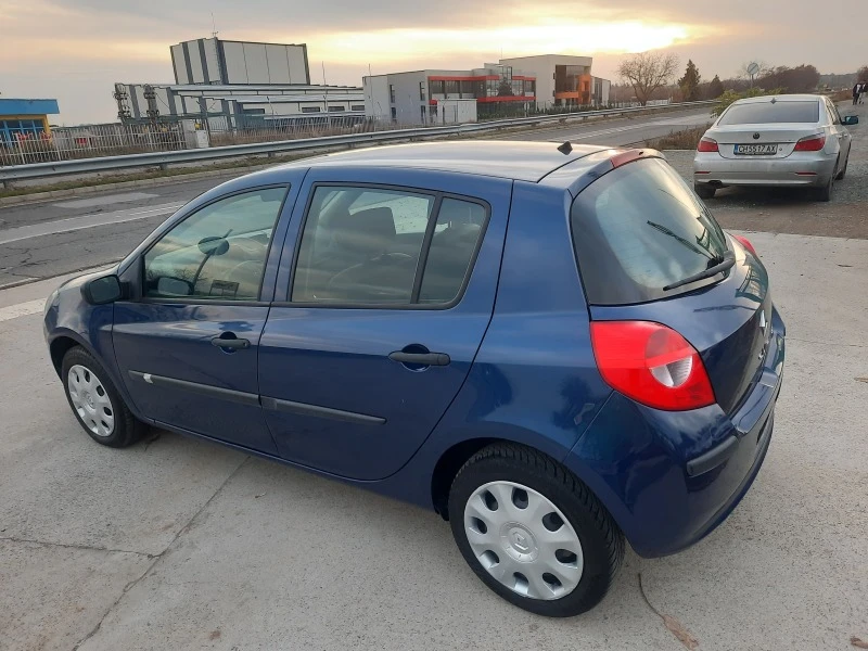 Renault Clio 1, 2i  газ Италия , снимка 5 - Автомобили и джипове - 45552195