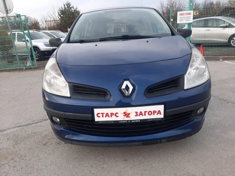 Renault Clio 1, 2i  газ Италия , снимка 3 - Автомобили и джипове - 45552195