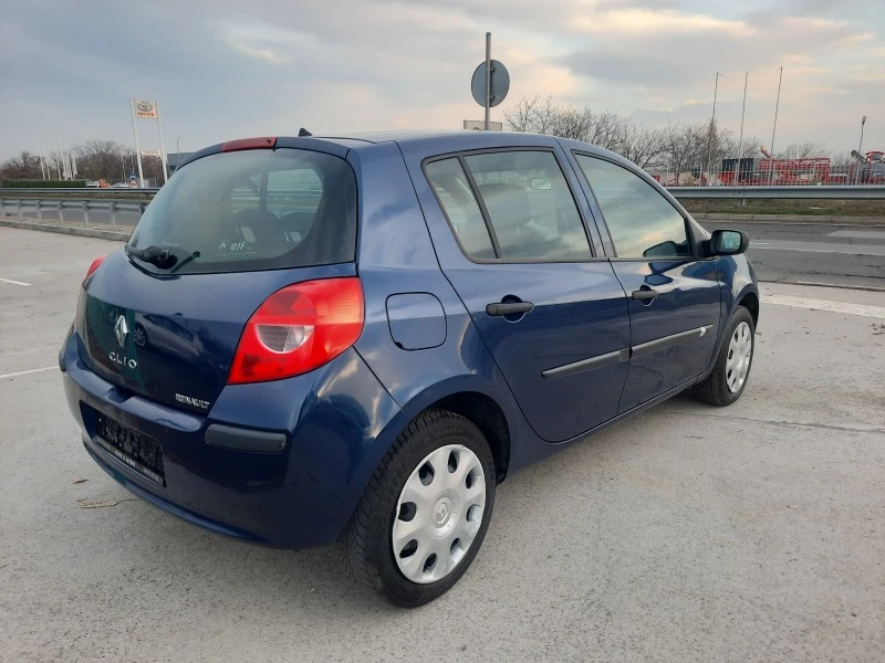 Renault Clio 1, 2i  газ Италия , снимка 6 - Автомобили и джипове - 45552195