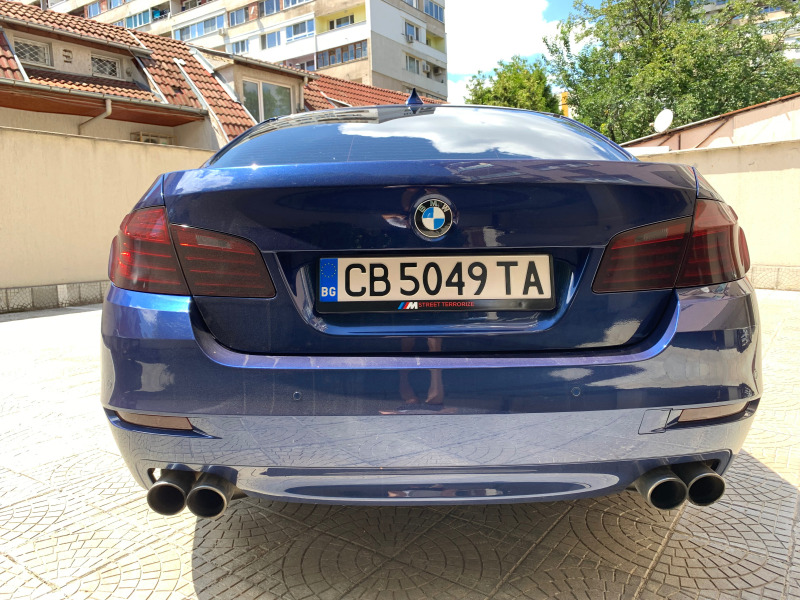 BMW 550 I Xdrive Facelift, снимка 6 - Автомобили и джипове - 45542631