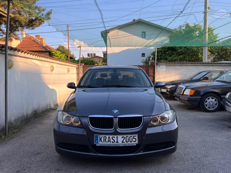 BMW 320 D 163HP XENON , снимка 2 - Автомобили и джипове - 46242694