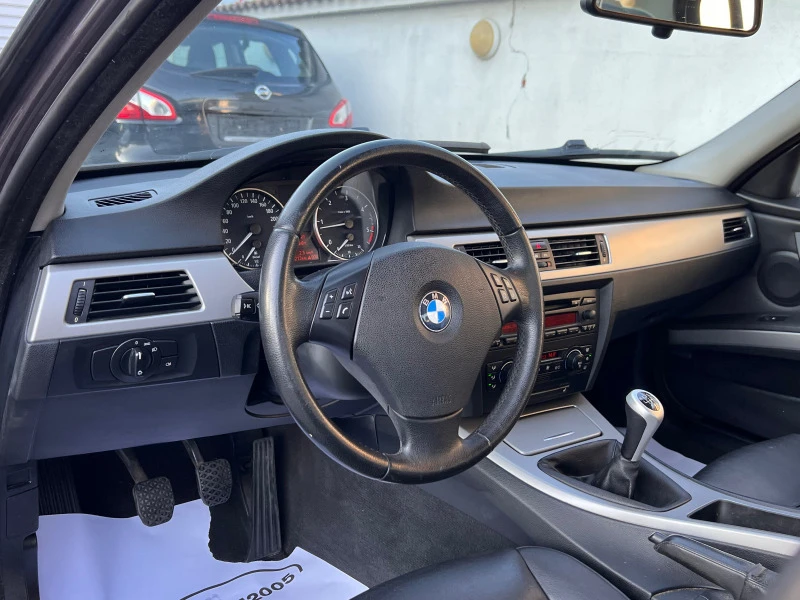 BMW 320 D 163HP XENON , снимка 8 - Автомобили и джипове - 46242694