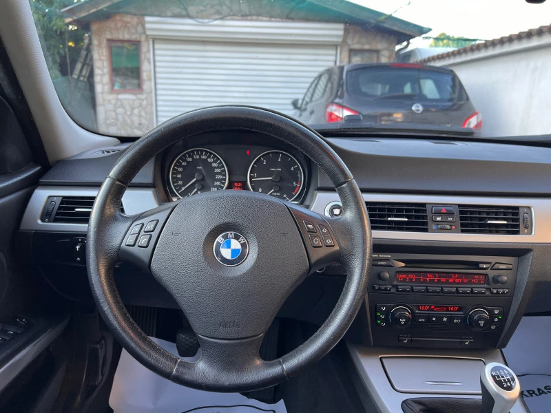 BMW 320 D 163HP XENON , снимка 9 - Автомобили и джипове - 46242694