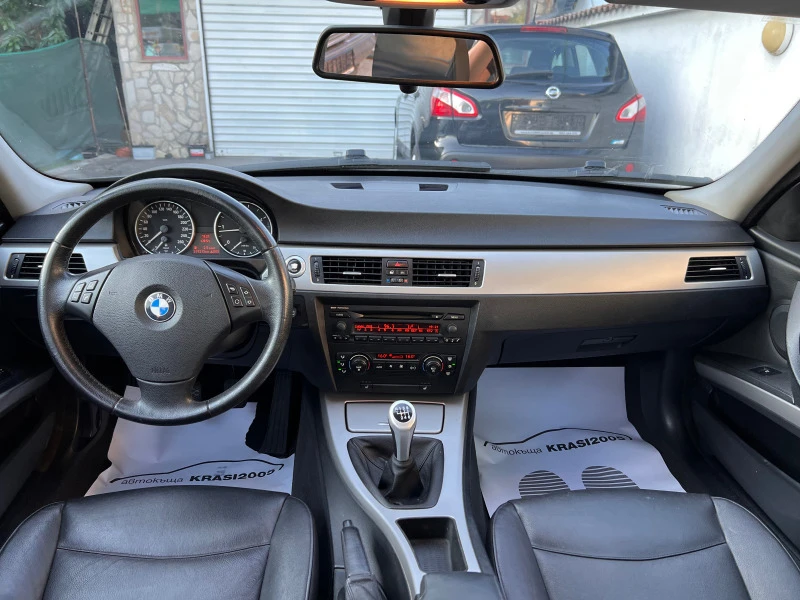 BMW 320 D 163HP XENON , снимка 10 - Автомобили и джипове - 46242694