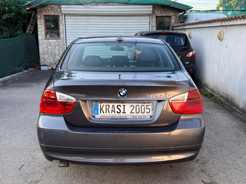 BMW 320 D 163HP XENON , снимка 5 - Автомобили и джипове - 46242694