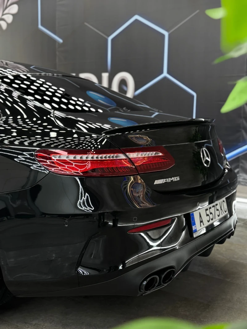 Mercedes-Benz E 53 AMG EQ Boost 4MATIC+ AMG SPEEDSHIFT TCT, снимка 4 - Автомобили и джипове - 52284491