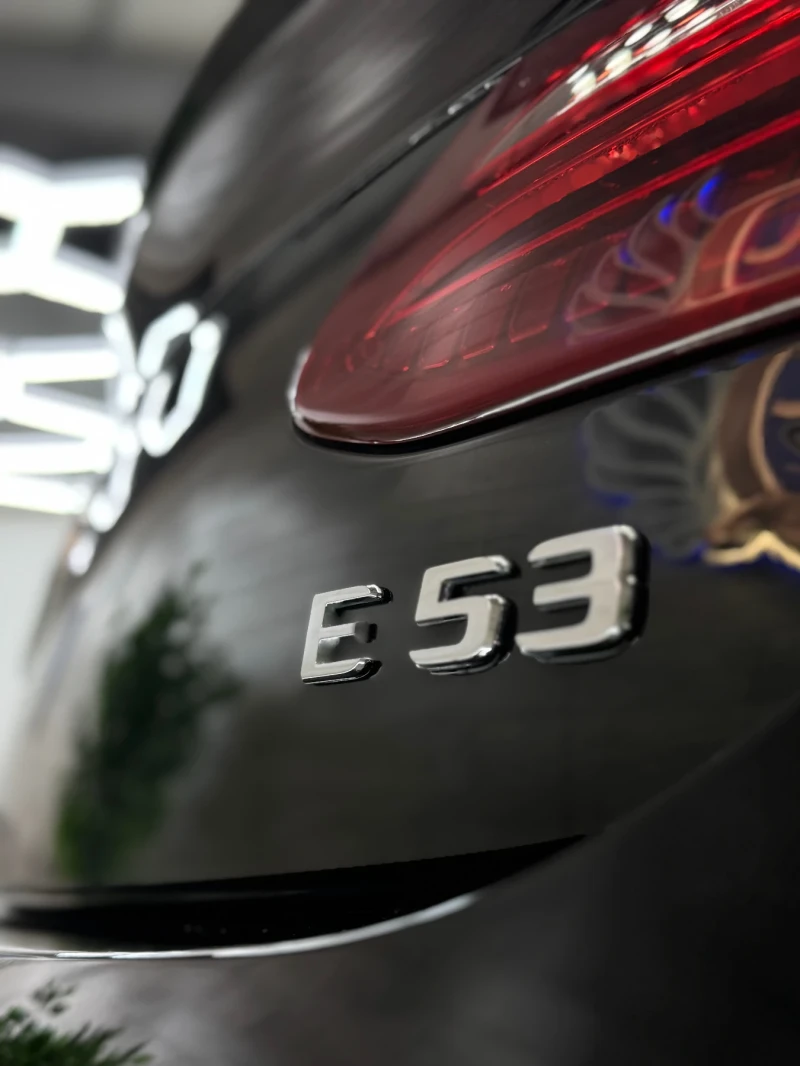 Mercedes-Benz E 53 AMG EQ Boost 4MATIC+ AMG SPEEDSHIFT TCT, снимка 6 - Автомобили и джипове - 52284491