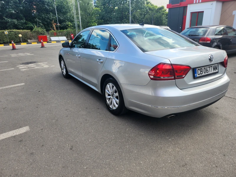 VW Passat, снимка 1 - Автомобили и джипове - 47007939