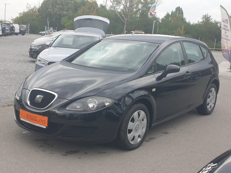 Seat Leon 1.9TDi* KLIMA* , снимка 1 - Автомобили и джипове - 47084426