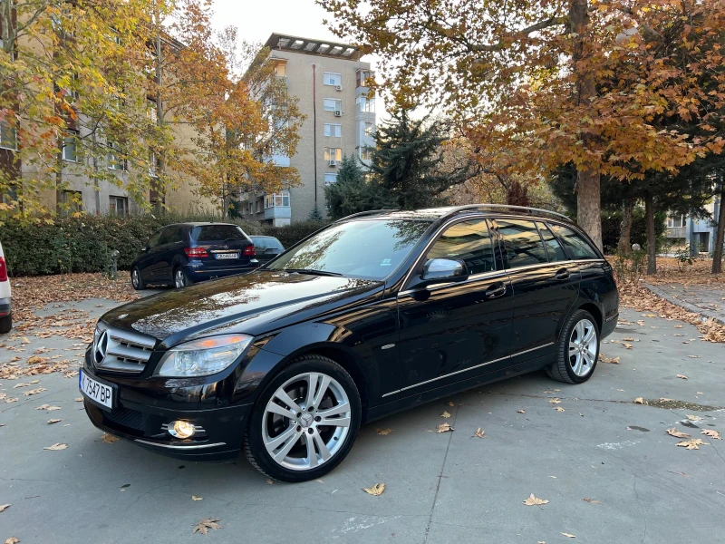 Mercedes-Benz C 220 Mercedes Benz C220 CDi * Avantgarde* * Automatic* , снимка 9 - Автомобили и джипове - 47905881