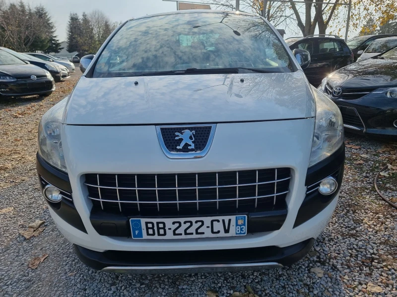 Peugeot 3008 1, 6HDI, снимка 8 - Автомобили и джипове - 48133054