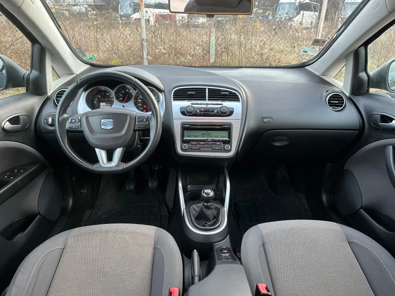 Seat Altea 1.4 TSI , снимка 11 - Автомобили и джипове - 48293346