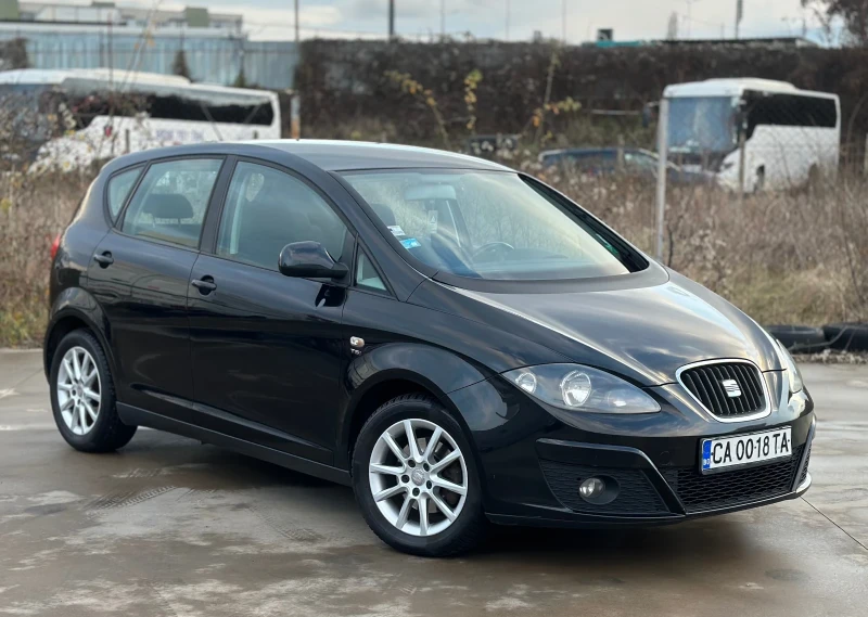 Seat Altea 1.4 TSI , снимка 1 - Автомобили и джипове - 48293346