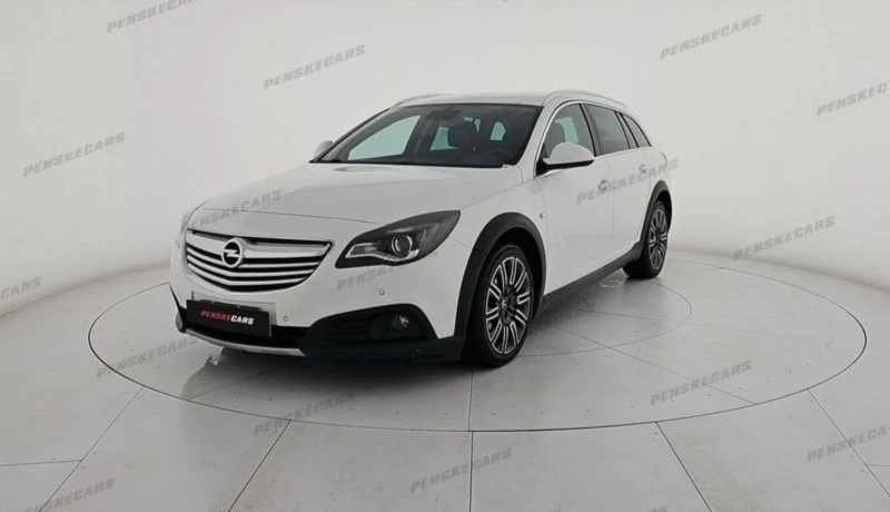 Opel Insignia 2.0 CDTI Cosmo AWD Дизел Автоматични 163 h, снимка 1 - Автомобили и джипове - 48542106