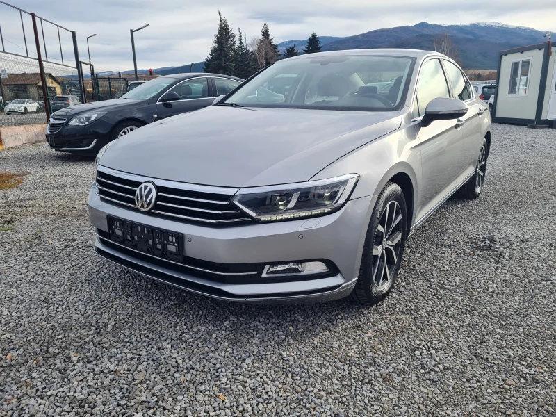 VW Passat HIGHLINE!!DISTRONIC!!DSG!!NEW 52000 KM!!!, снимка 2 - Автомобили и джипове - 48413419