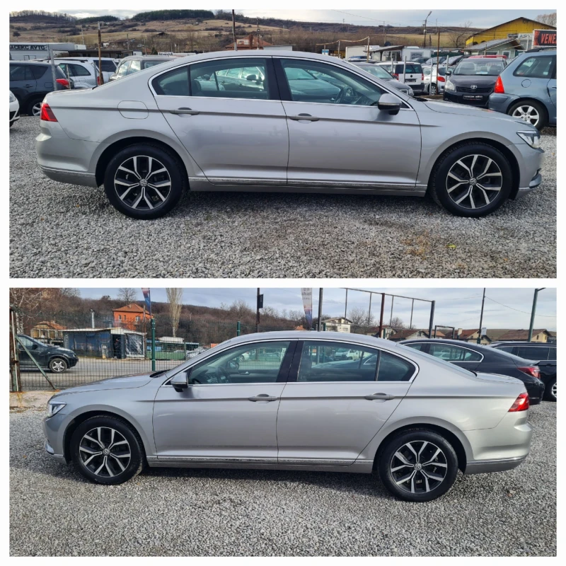 VW Passat HIGHLINE!!DISTRONIC!!DSG!!NEW 52000 KM!!!, снимка 3 - Автомобили и джипове - 48413419