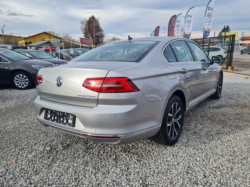 VW Passat 2.0TDI!!!BLUEMOTION!!!NAVI!!!DSG!!!NEW 52000 KM!!!, снимка 6 - Автомобили и джипове - 48413419