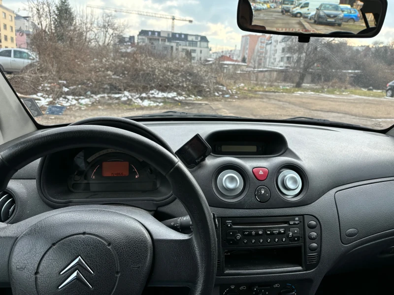 Citroen C2 1.2 60 кс, снимка 7 - Автомобили и джипове - 48784495