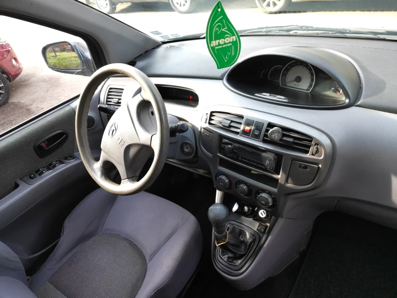 Hyundai Matrix 1.6, снимка 7 - Автомобили и джипове - 48852154