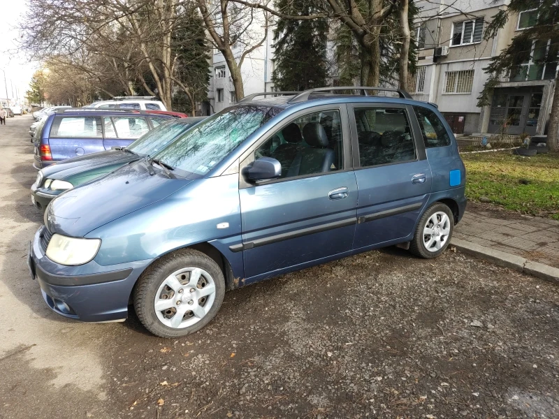 Hyundai Matrix 1.6, снимка 2 - Автомобили и джипове - 48852154