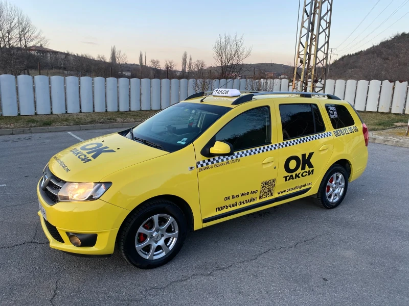 Dacia Logan, снимка 1 - Автомобили и джипове - 48985215