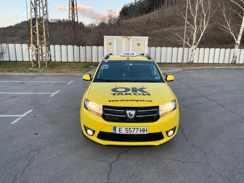 Dacia Logan, снимка 3 - Автомобили и джипове - 48985215