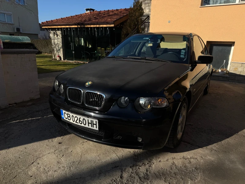 BMW 318, снимка 2 - Автомобили и джипове - 49092312