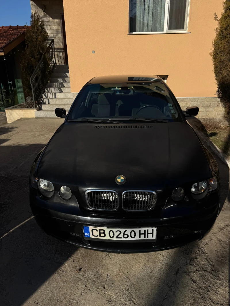 BMW 318, снимка 1 - Автомобили и джипове - 49092312