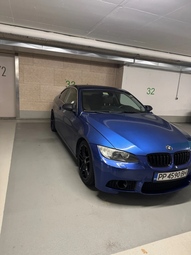 BMW 330 330d e92 keyless , снимка 7 - Автомобили и джипове - 49437719