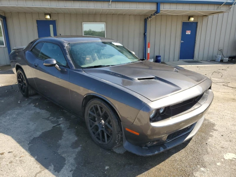 Dodge Challenger R/T SCAT PACK 6.4L, снимка 1 - Автомобили и джипове - 49480845