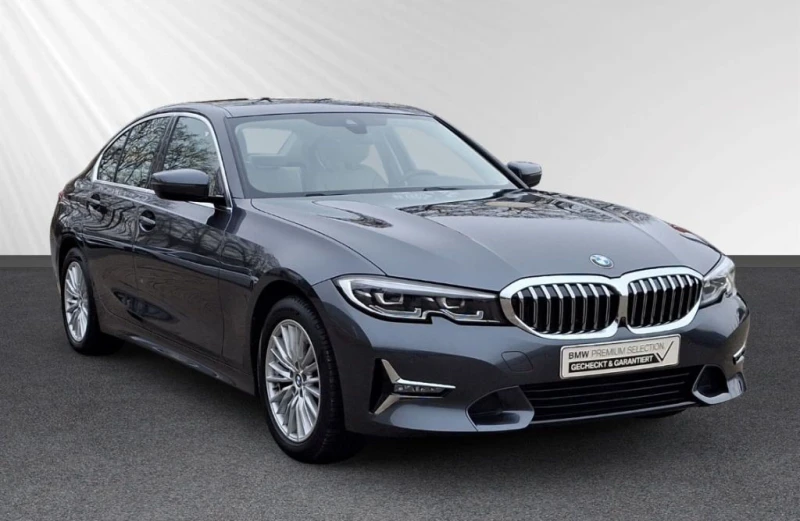 BMW 320 xDrive, снимка 6 - Автомобили и джипове - 49611818