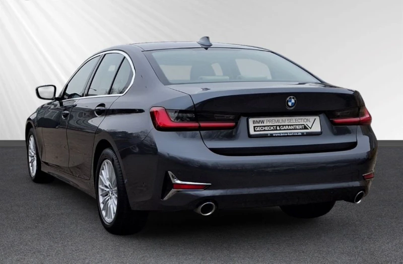 BMW 320 xDrive, снимка 3 - Автомобили и джипове - 49611818