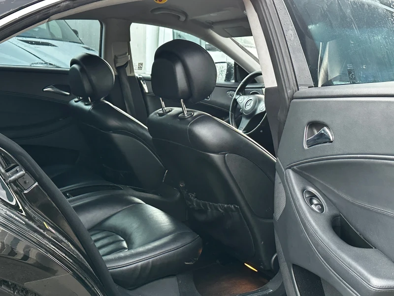 Mercedes-Benz CLS 350 cdi FACELIFT , снимка 11 - Автомобили и джипове - 49692386