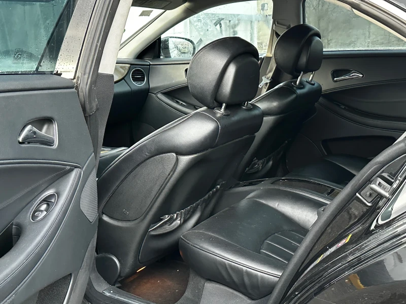 Mercedes-Benz CLS 350 cdi FACELIFT , снимка 10 - Автомобили и джипове - 49692386