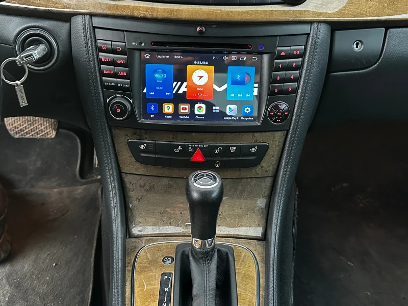 Mercedes-Benz CLS 350 cdi FACELIFT , снимка 15 - Автомобили и джипове - 49692386