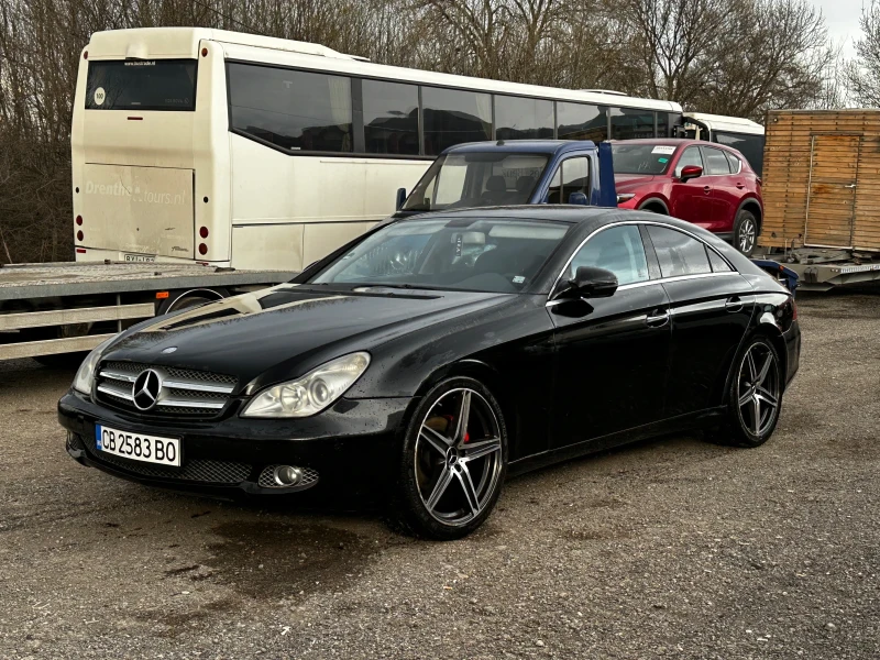 Mercedes-Benz CLS 350 cdi FACELIFT 