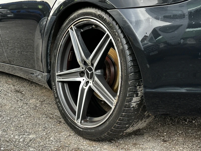 Mercedes-Benz CLS 350 cdi FACELIFT , снимка 8 - Автомобили и джипове - 49692386