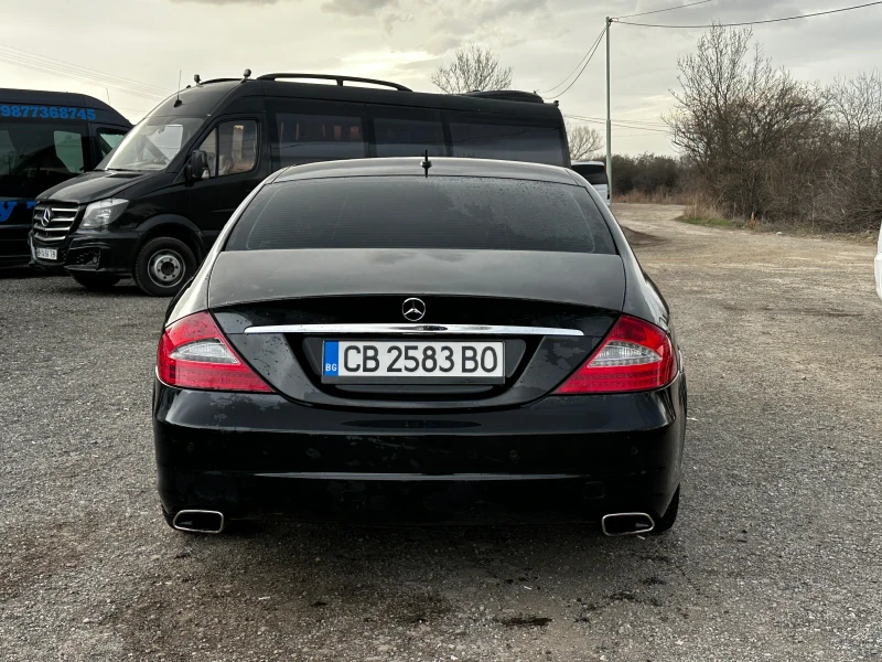 Mercedes-Benz CLS 350 cdi FACELIFT , снимка 6 - Автомобили и джипове - 49692386