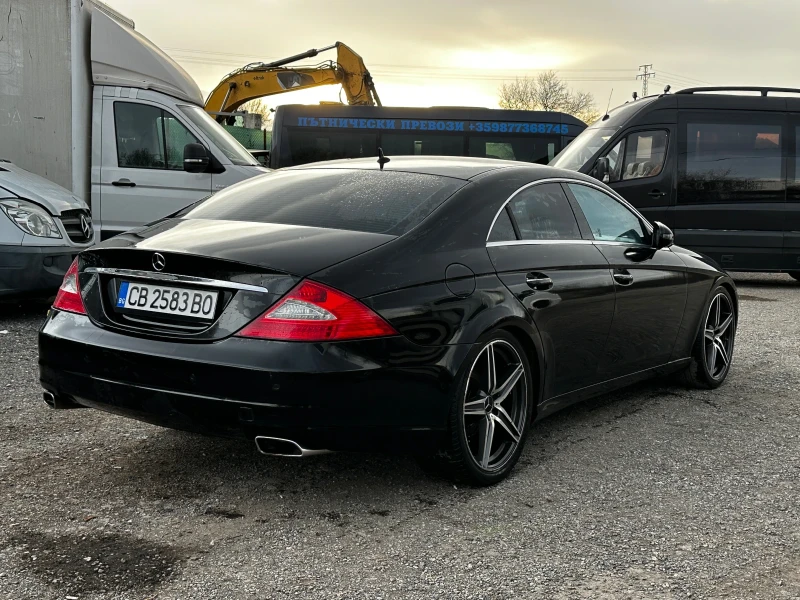 Mercedes-Benz CLS 350 cdi FACELIFT , снимка 5 - Автомобили и джипове - 49692386