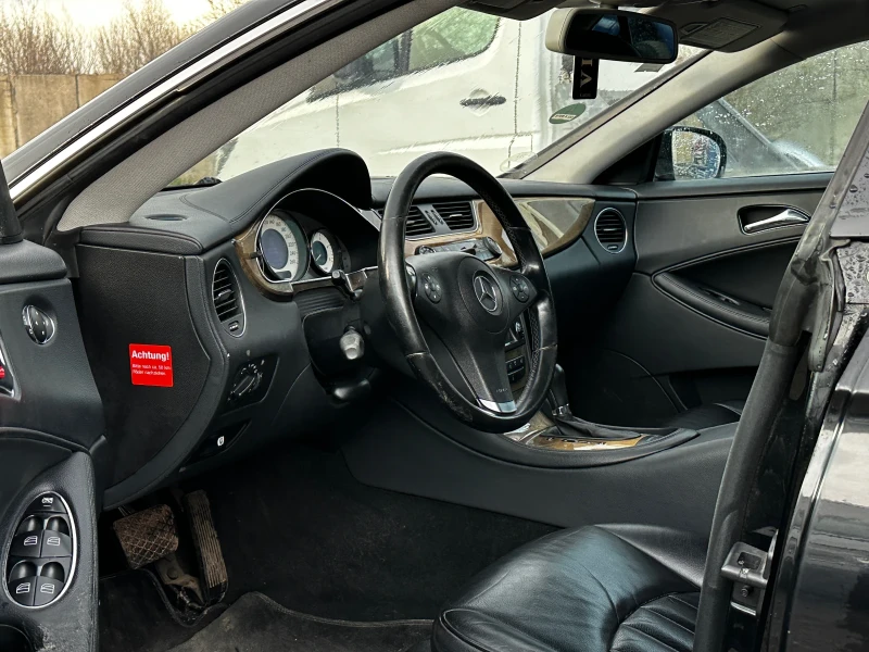 Mercedes-Benz CLS 350 cdi FACELIFT , снимка 9 - Автомобили и джипове - 49692386