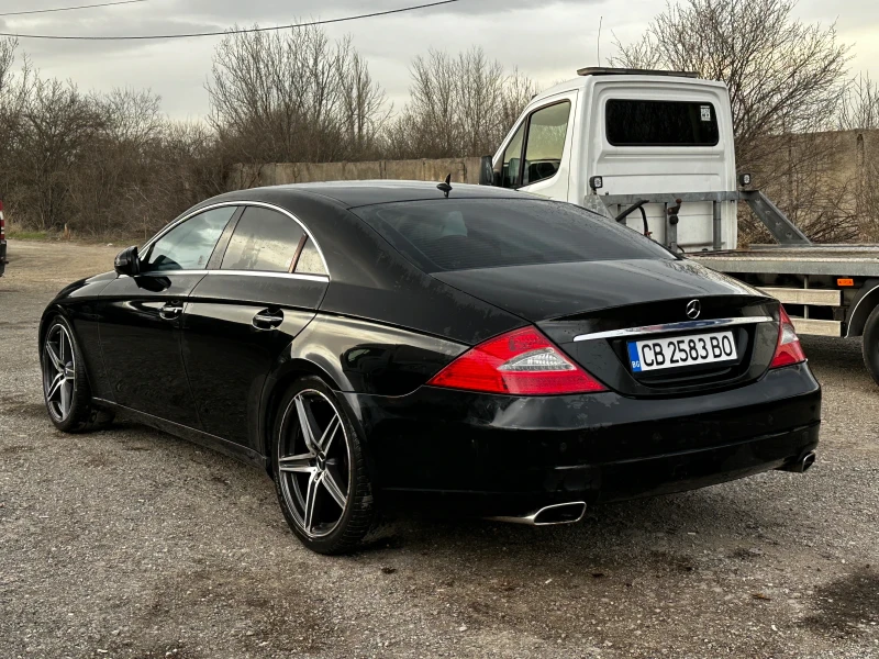Mercedes-Benz CLS 350 cdi FACELIFT , снимка 7 - Автомобили и джипове - 49692386