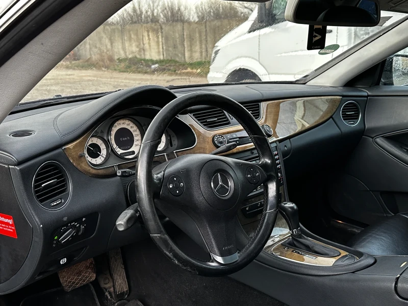 Mercedes-Benz CLS 350 cdi FACELIFT , снимка 14 - Автомобили и джипове - 49692386