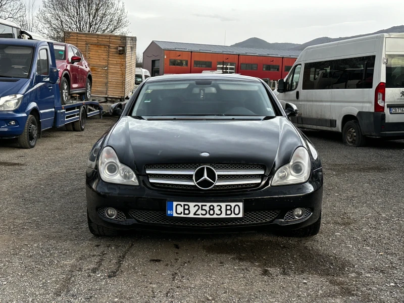 Mercedes-Benz CLS 350 cdi FACELIFT , снимка 2 - Автомобили и джипове - 49692386